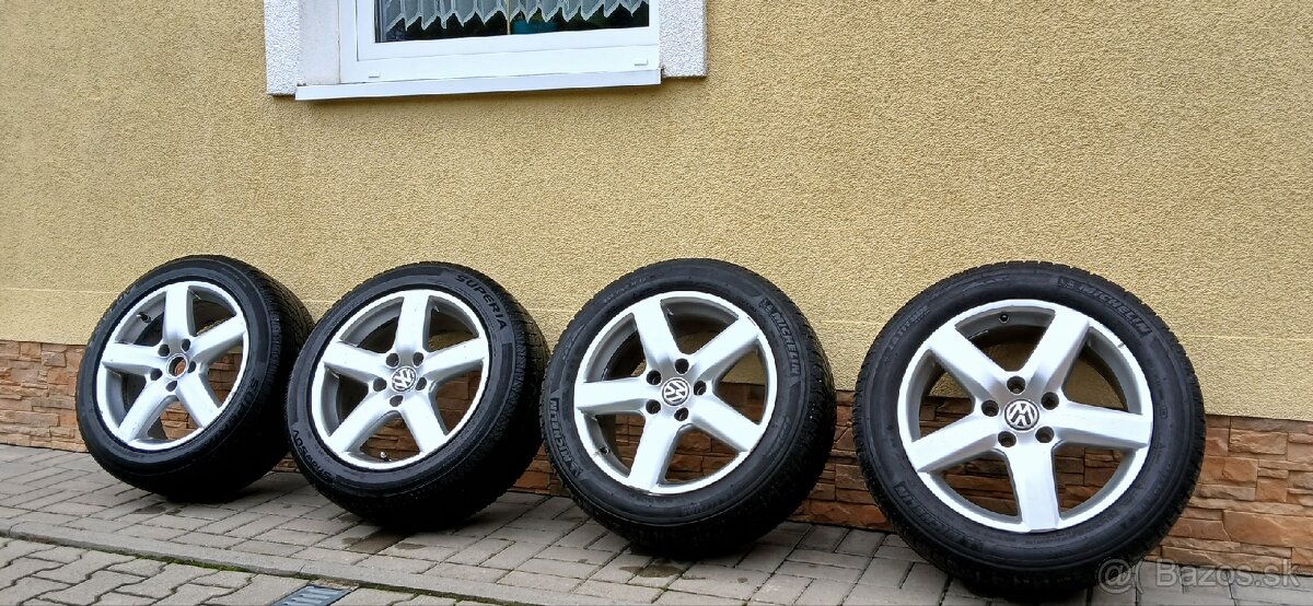 5x130 R19 VW touareg Audi Porsche - 2