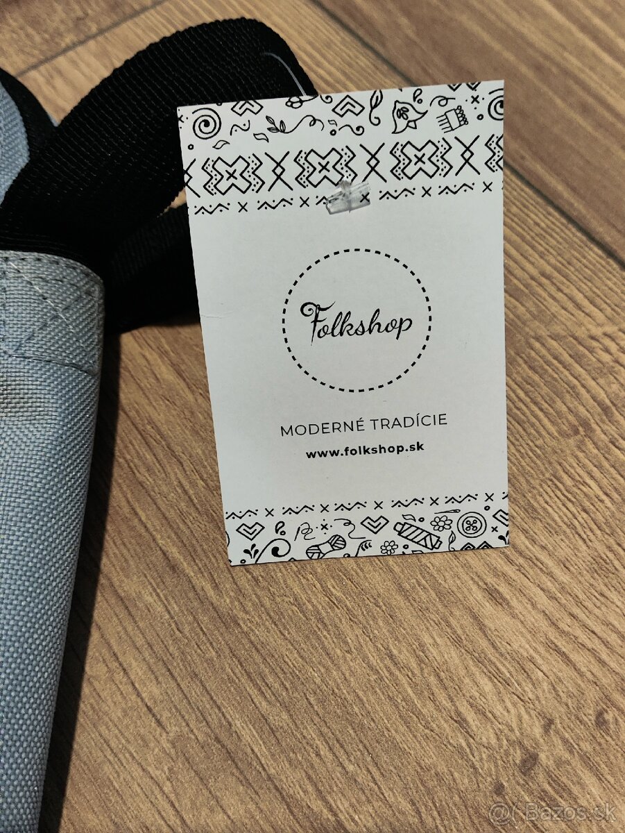 Folklórna taška - 2