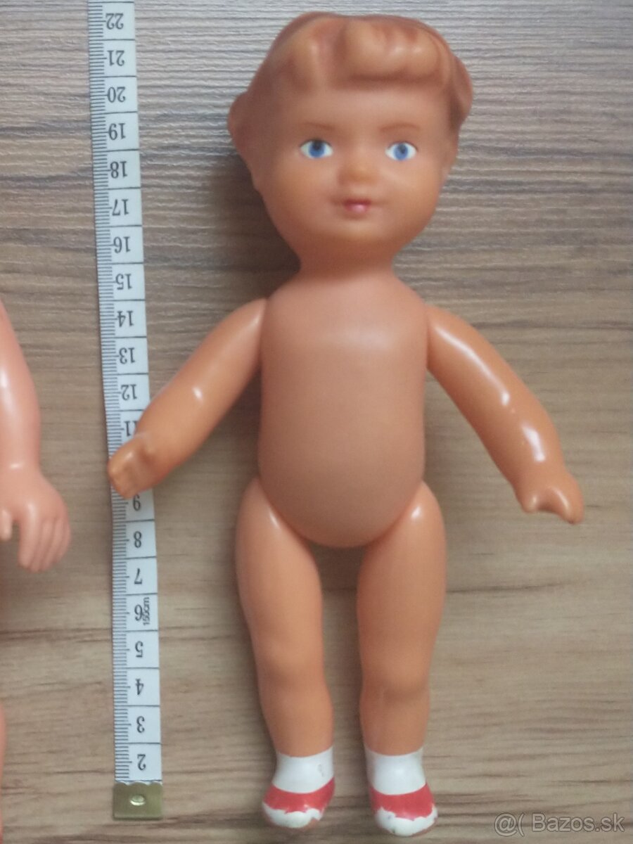 Retro bábiky - 2
