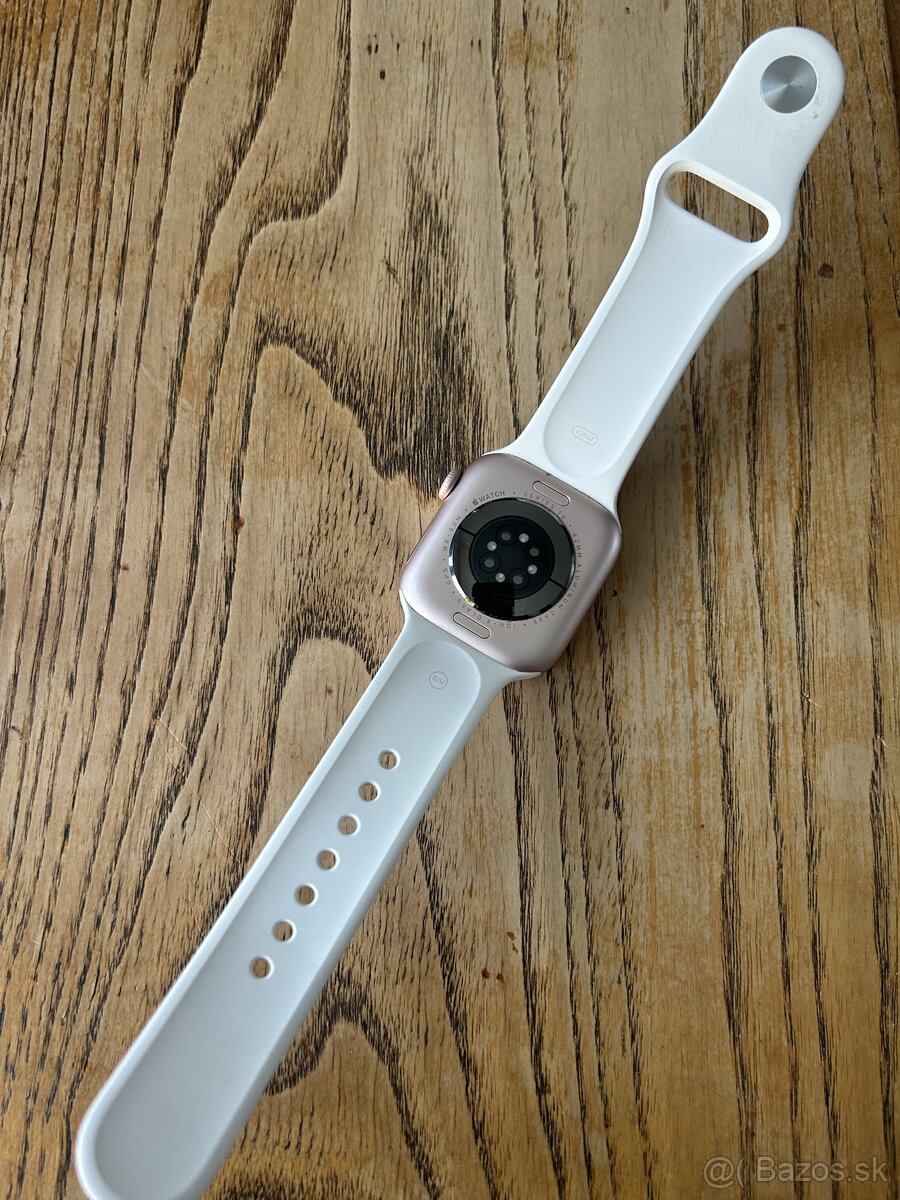 Apple Watch Series 10 GPS 42mm rose gold - 2