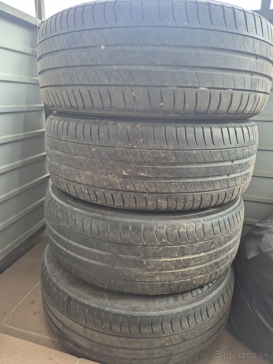 Disky s roztečou 5x114,3 - 2