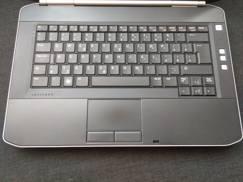 predám Dell Latitude E5420 ,Intel® Core™i5 ,8gb ram , ssd - 2