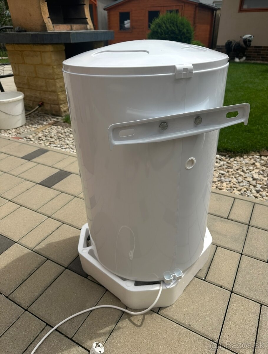 Elektrický ohrievač vody - 2