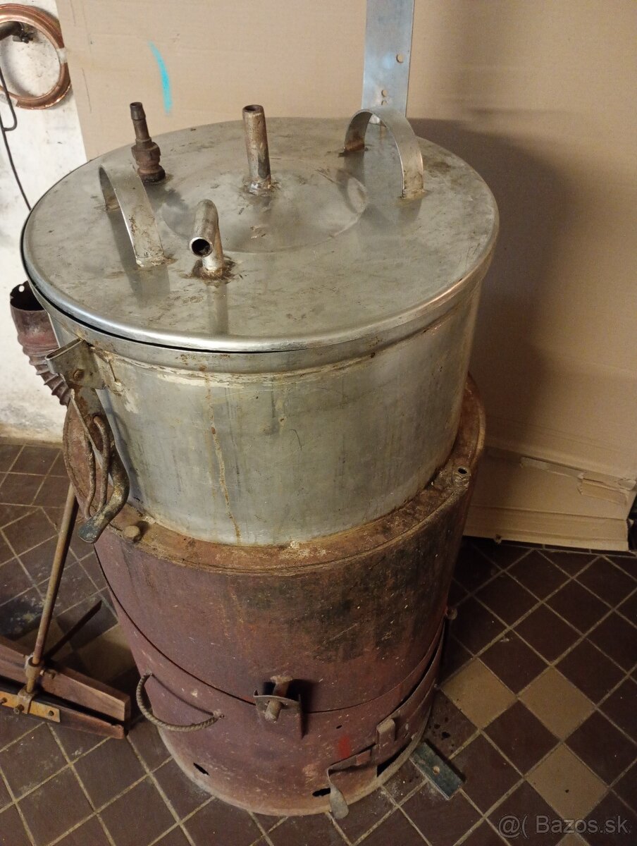 Nerezový parák - 2