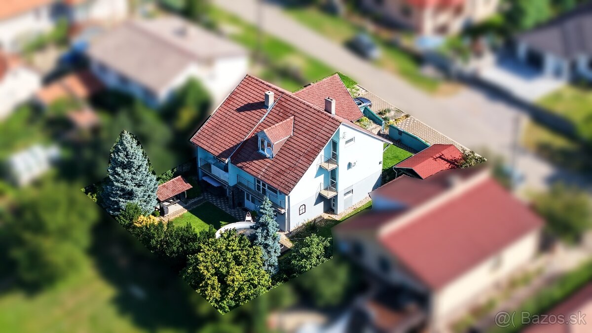 🏡 Unikátny rodinný dom v Kolíňanoch - 2