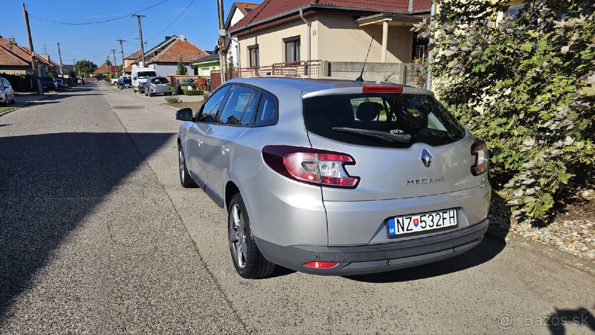 Renault megane - 2