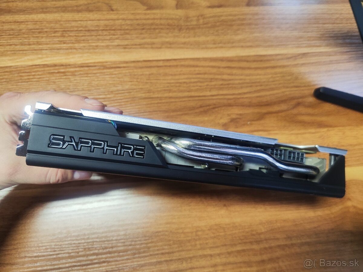 AMD Sapphire Nitro+ RX570 4Gb - 2