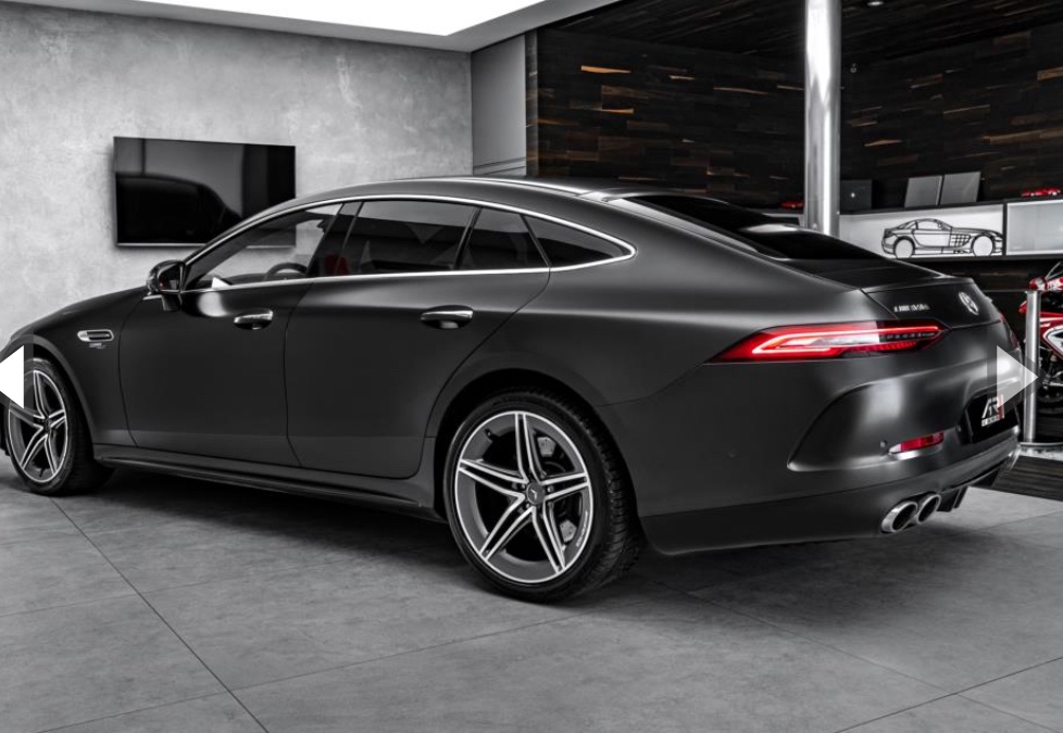 Disky Mercedes AMG GT R20 - 2