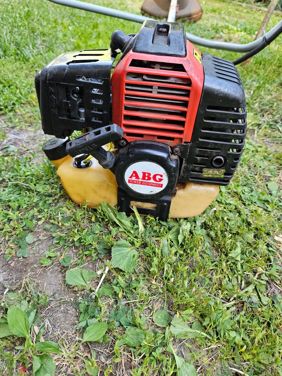 Predam krovinorez - 2