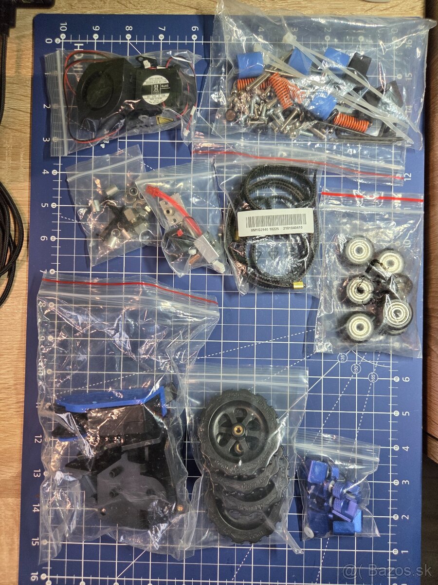 Creality ender 3 S1 modifikovaná - 2