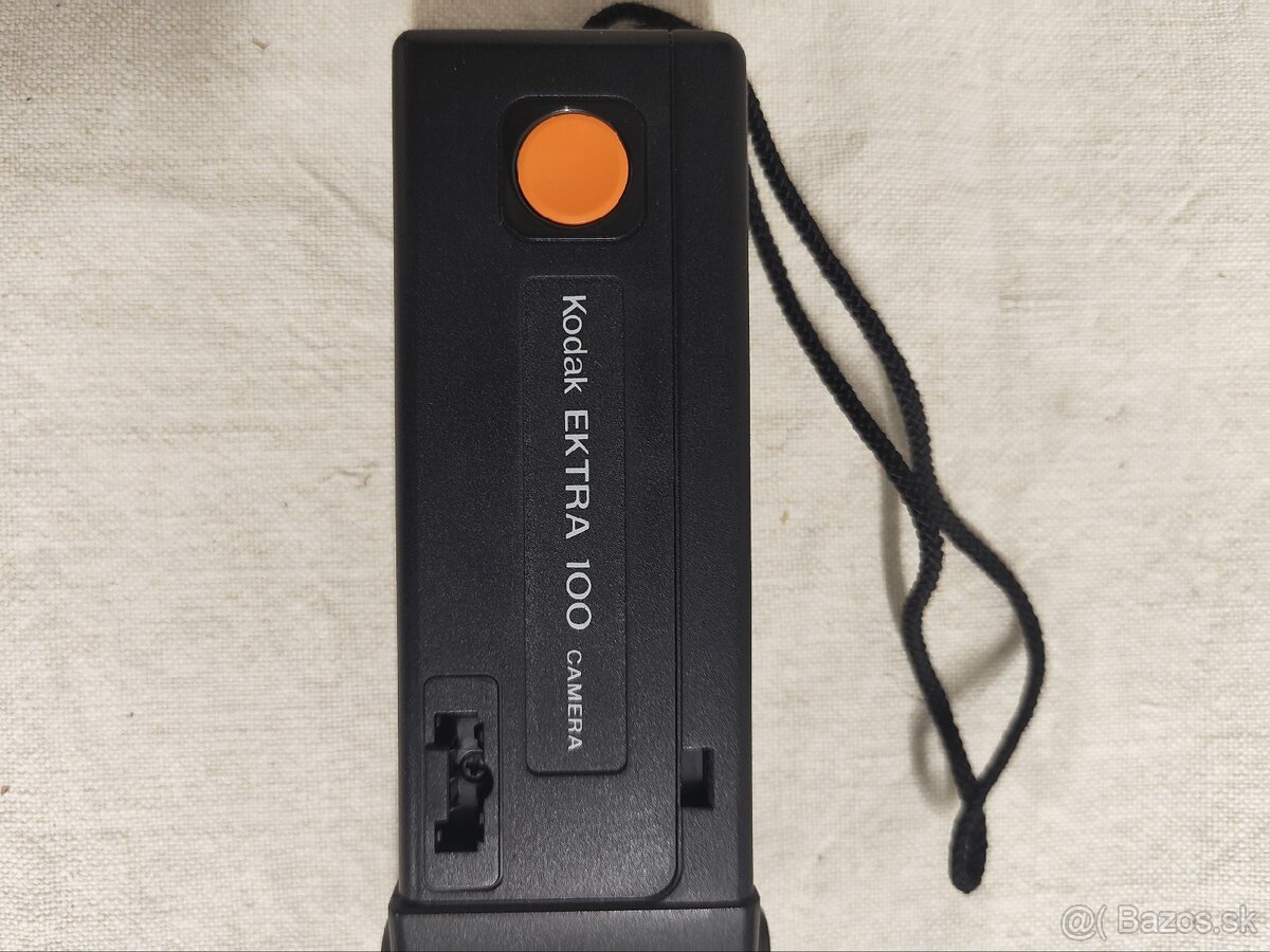 Kodak EKTRA 100 - 2