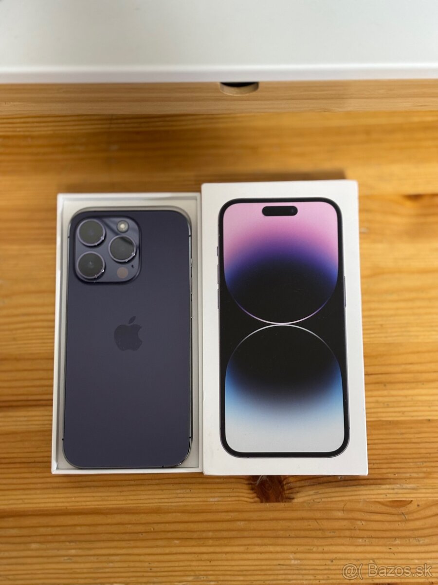 Iphone 14 Pro 128gb - 2