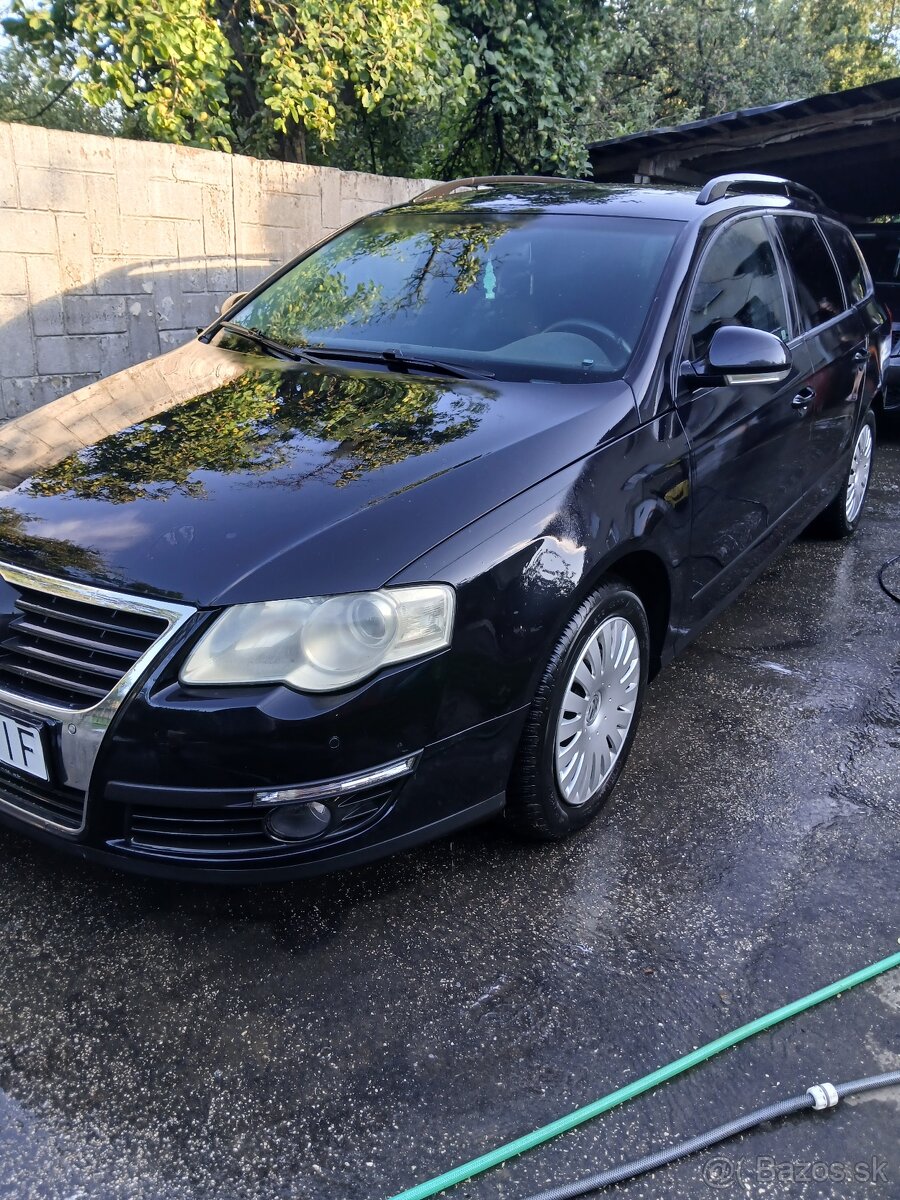 Vw Passat B6 - 2