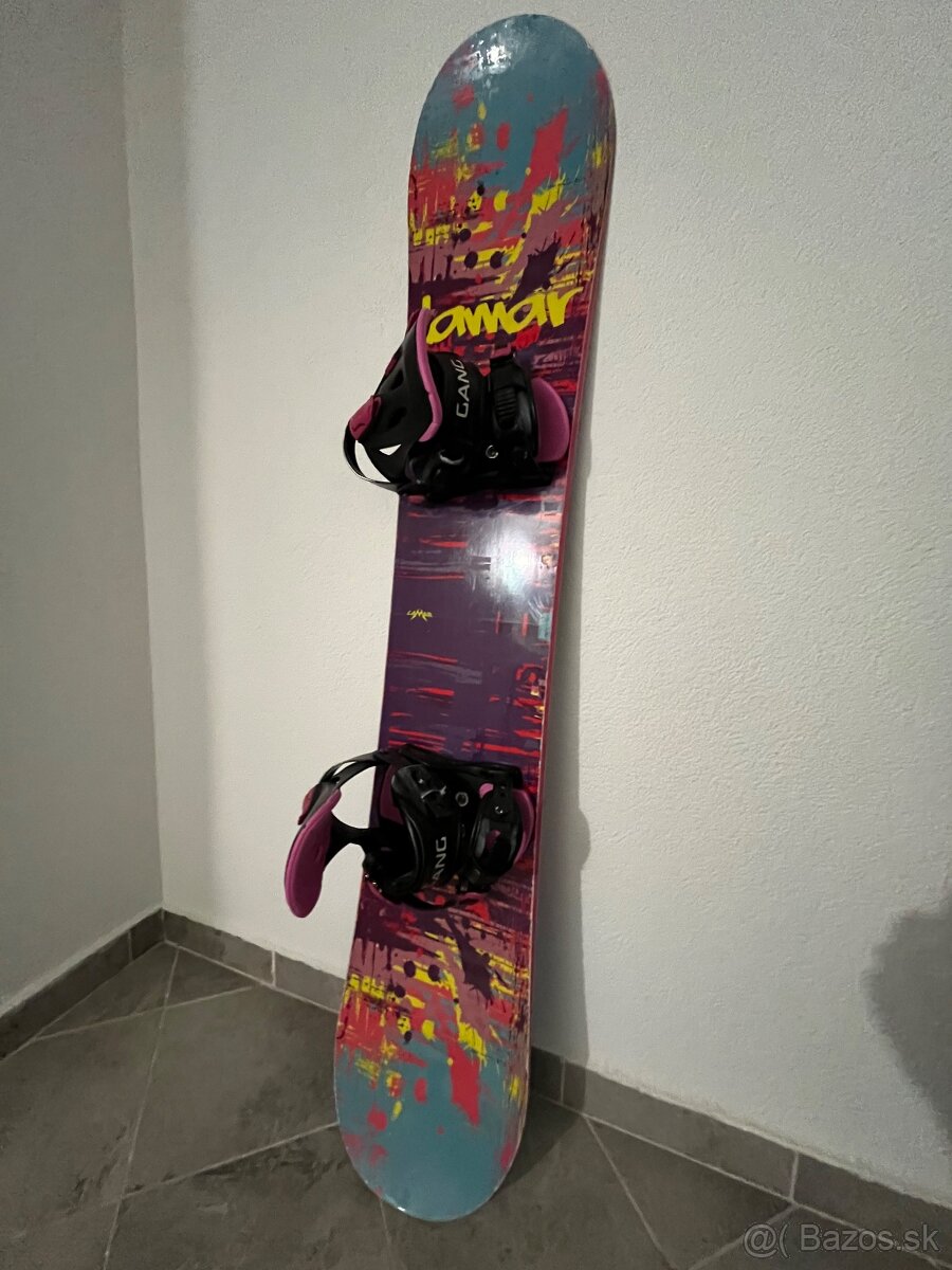 Dámsky snowboard - 2