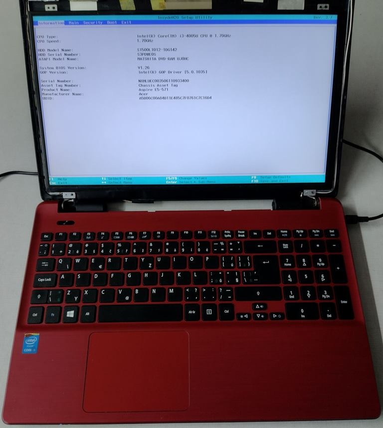 15,6" LED (1366x768) HD SLIM do notebooku, 30-pin - 2