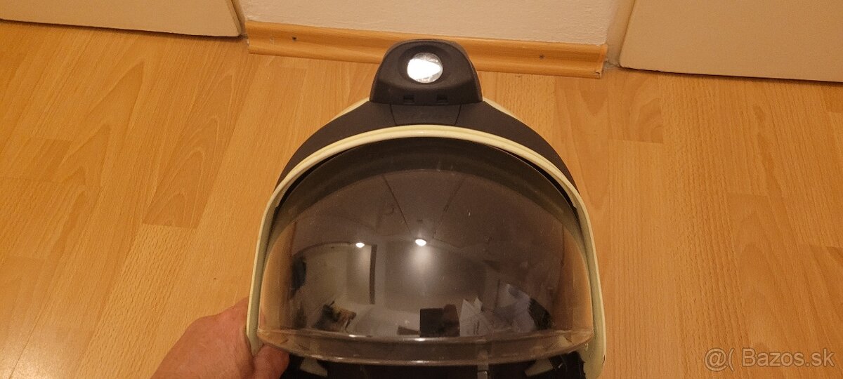 Hasičská zásahová prilba Rosenbauer xtreme - 2