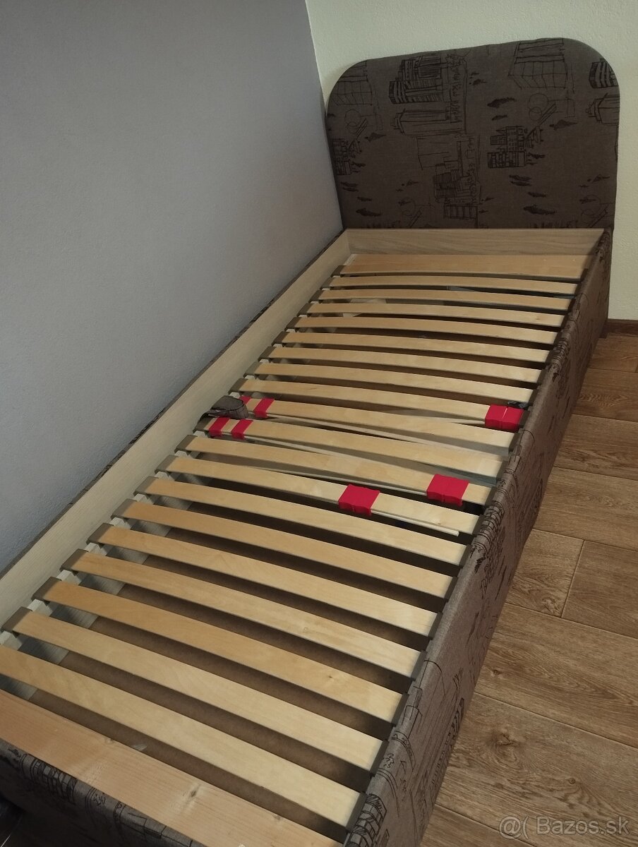 Posteľ - 2