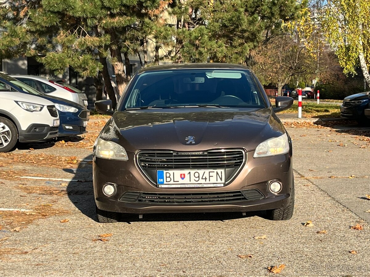 Peugeot 301 1.6 HDI - 2