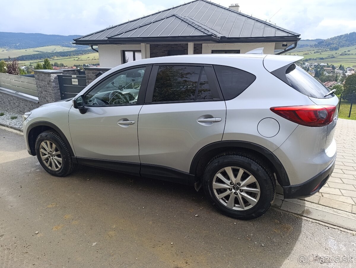 Mazda CX5 - 2