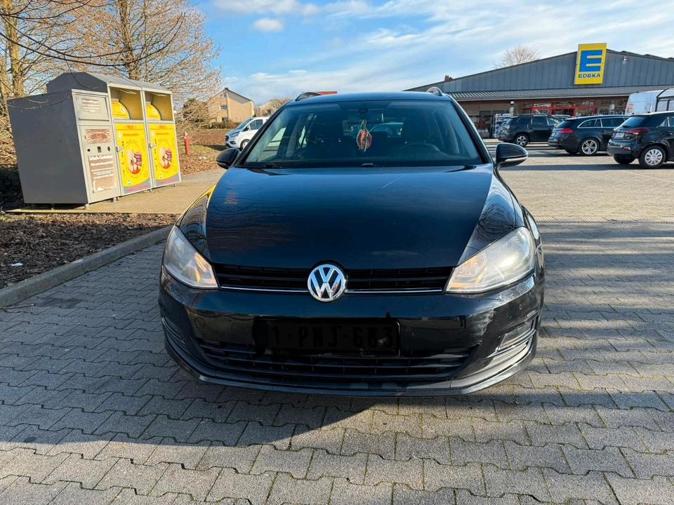Volkswagen Golf VII - 2