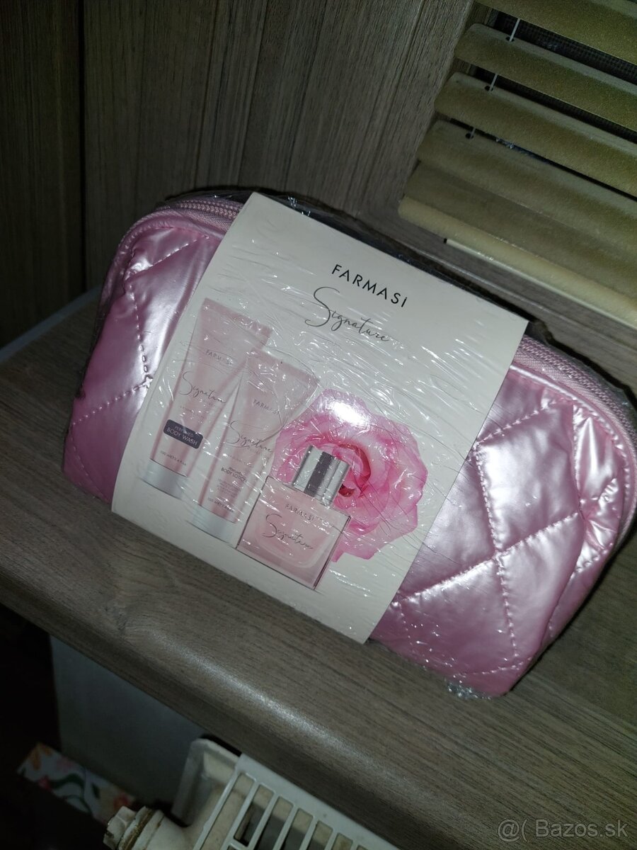 Darčekový set Signature - 2