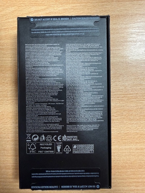 Samsung S 23 256 GB - 2