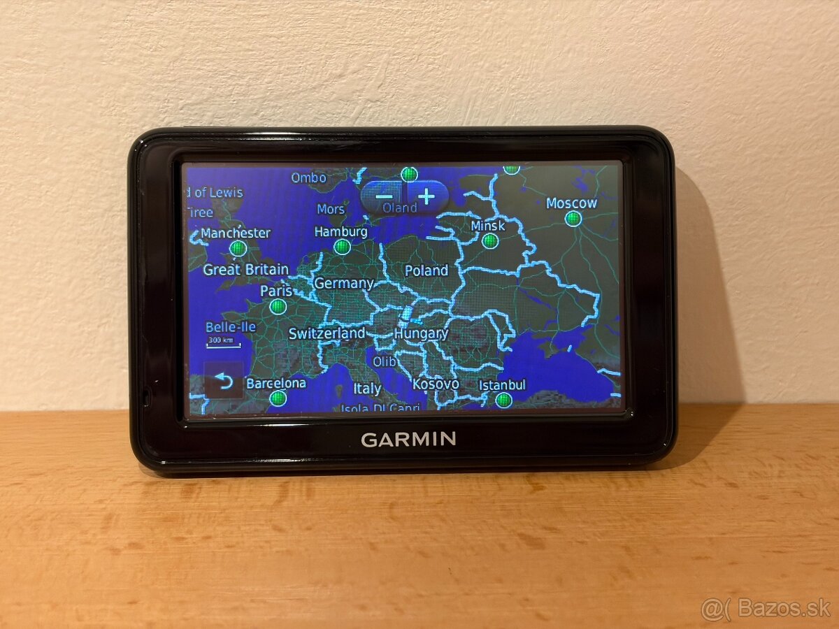 Garmin nüvi 2495LM – doživotné mapy - 2