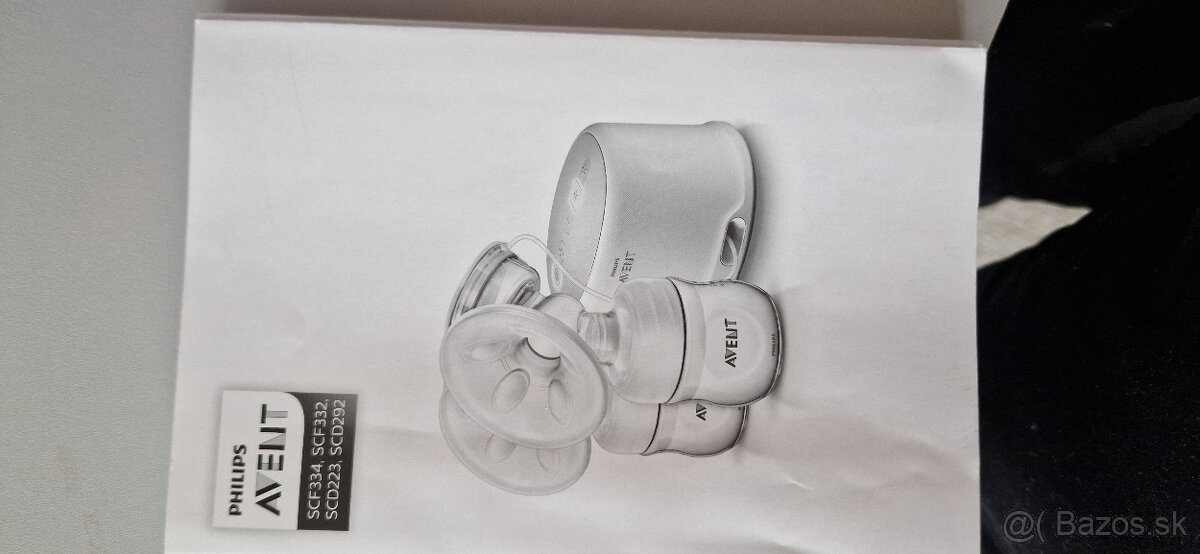 Avent odsávačka - 2