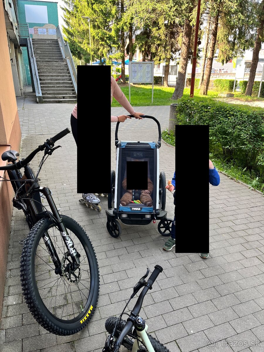 Miminkovník Thule infant sling - 2