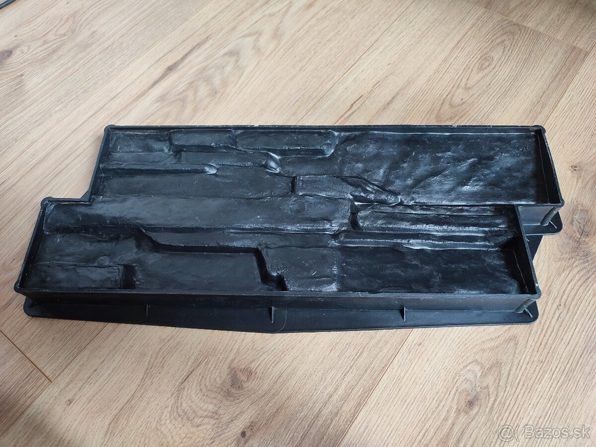 Betónové formičky - 2