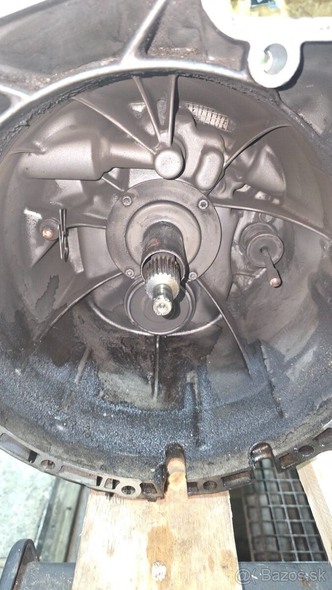 Zf prevodovka bmw e91 - 2