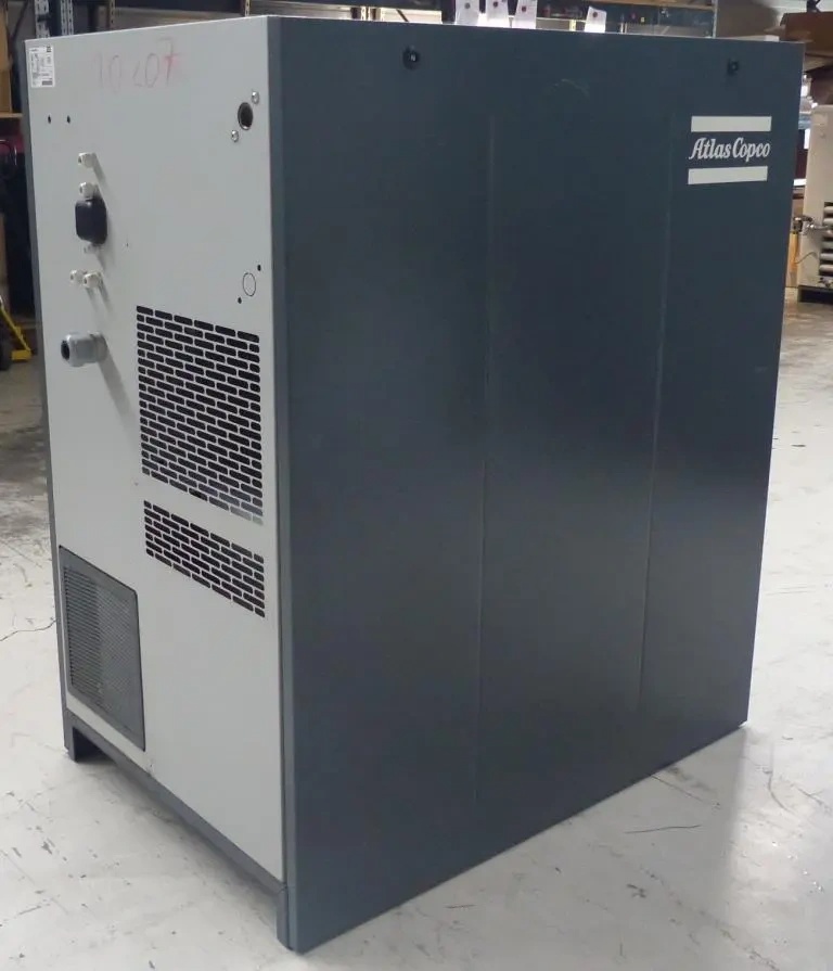 BAZAR - Šroubový kompresor Atlas Copco GA30VSD - 2