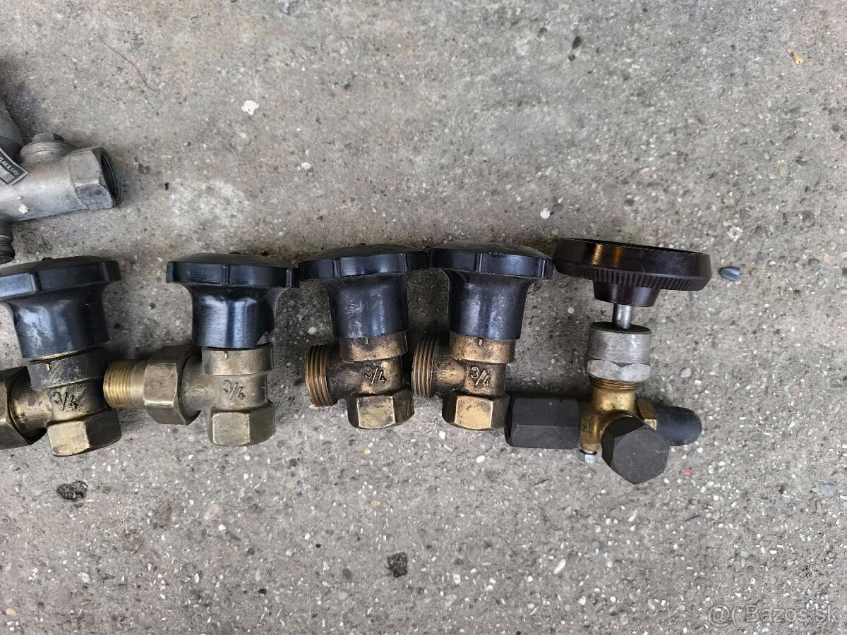 ventil na radiator - 2