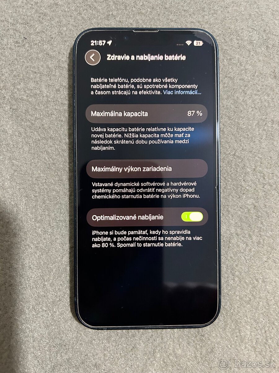 iPhone 13, 128gb - 2