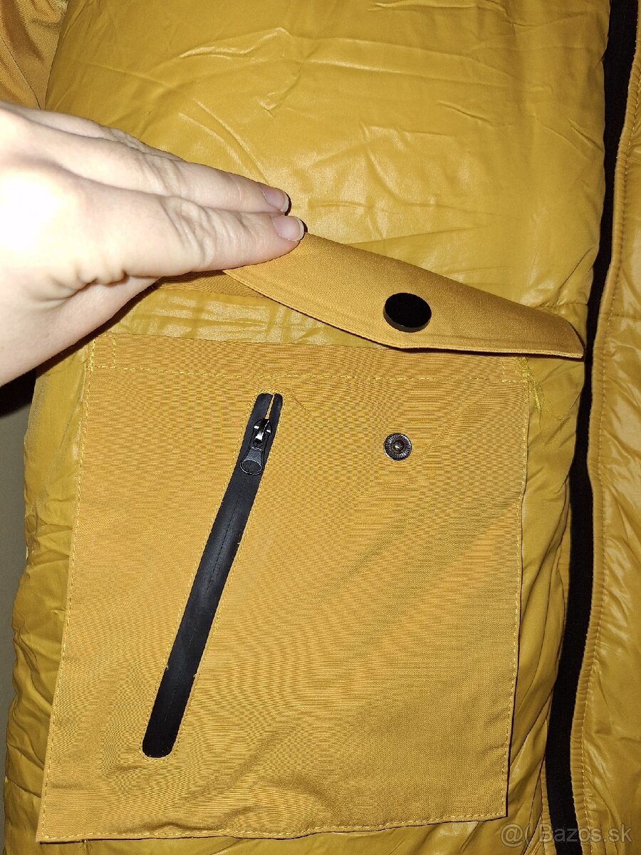 Chlapčenská zimná bunda - 2