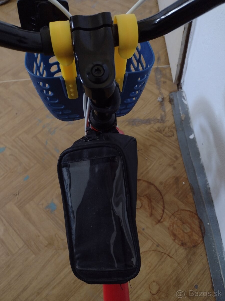 Odrážadlo & bicykel - 2