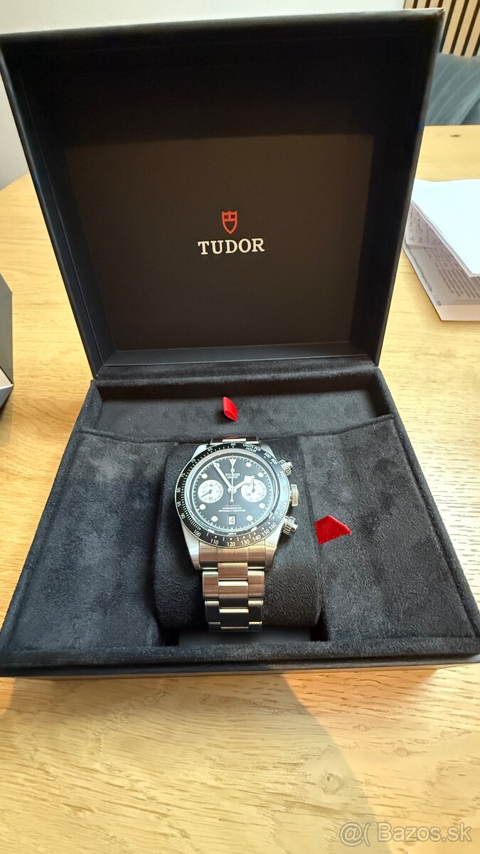 Tudor Black Bay Chrono - 2