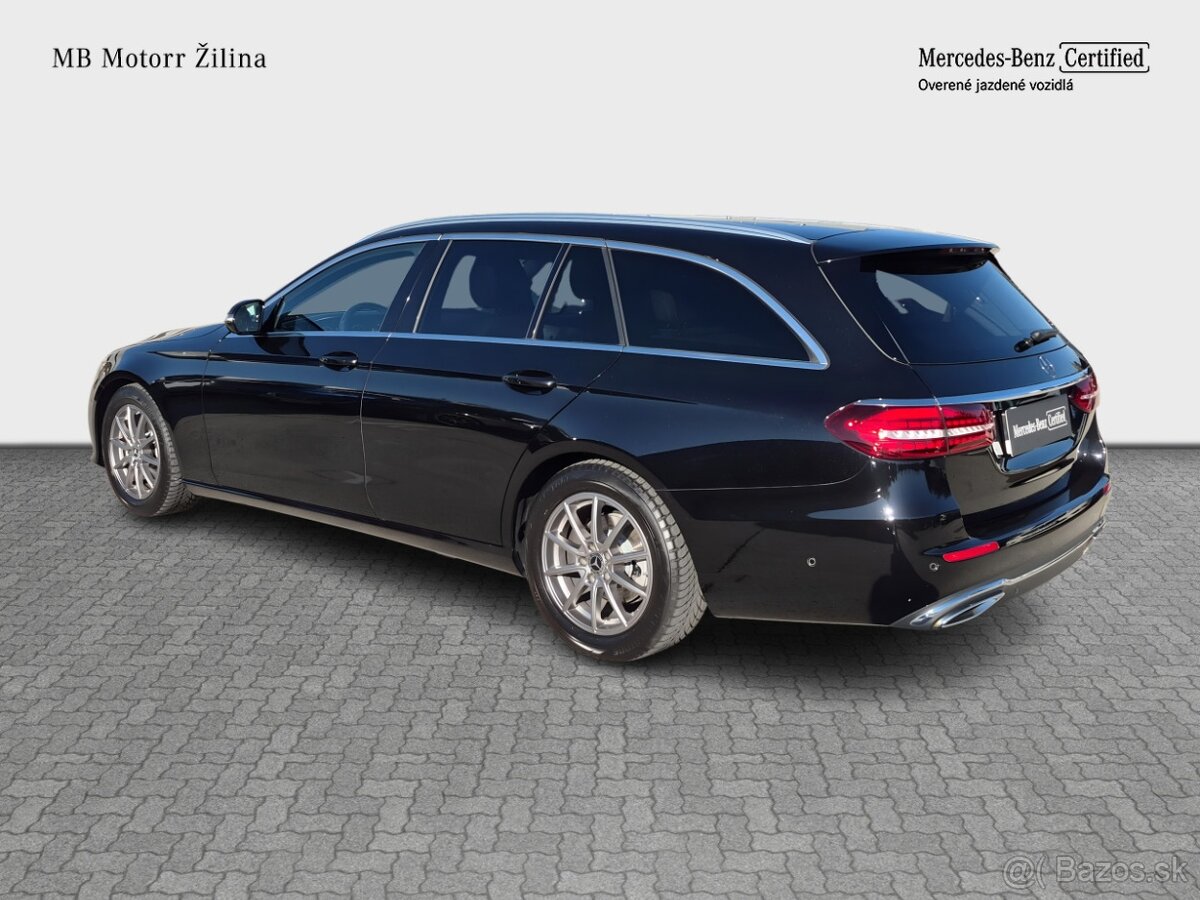 Mercedes-Benz E 220 d kombi - 2