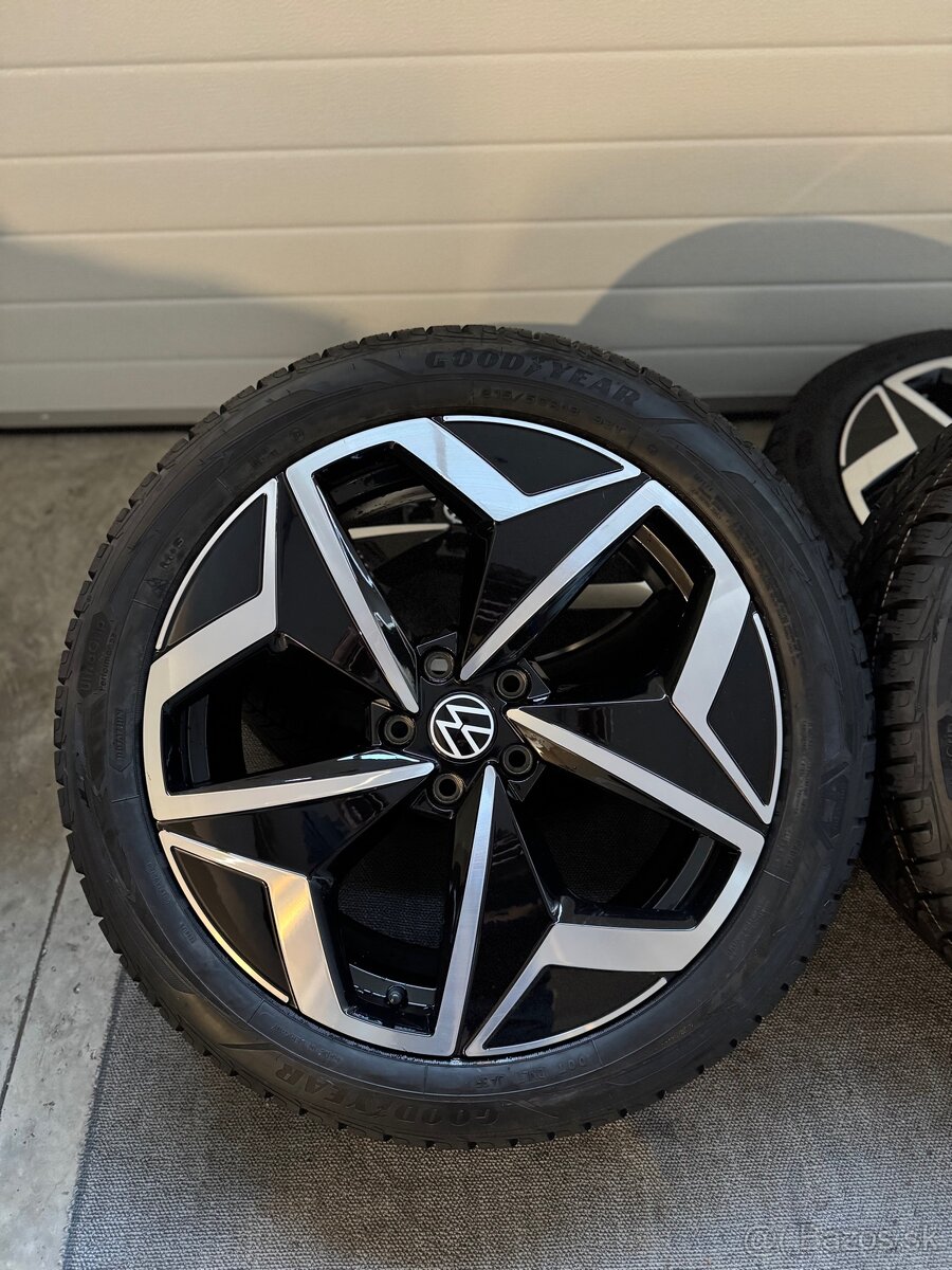 ORIGINÁLNÍ ALU KOLA VW ID.3 - 2