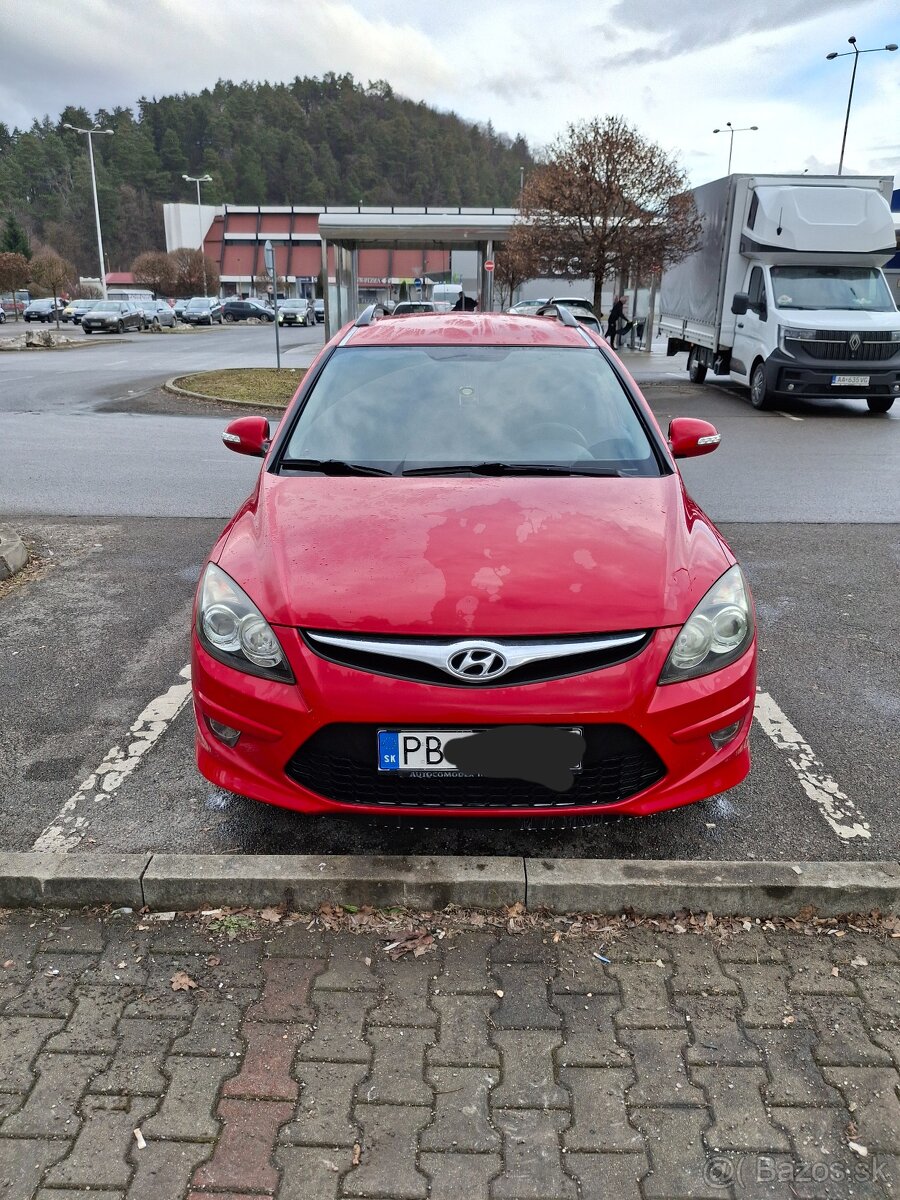 Hyundai i30 CW - 2