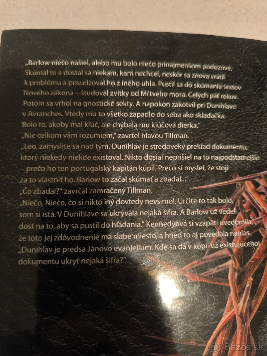 podvod od mŕtveho mora, čierna vdova - 2