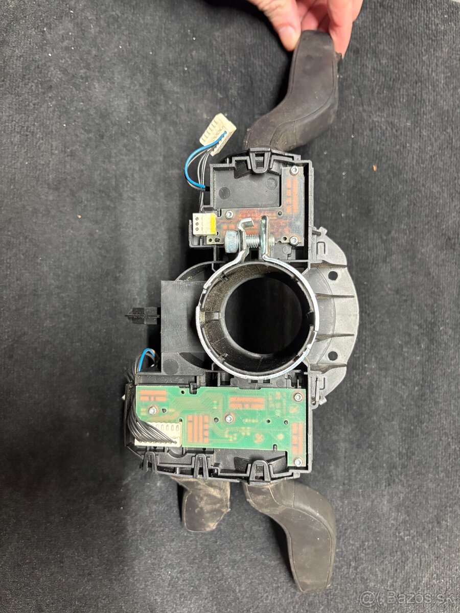 Páčky volantu Audi - 2