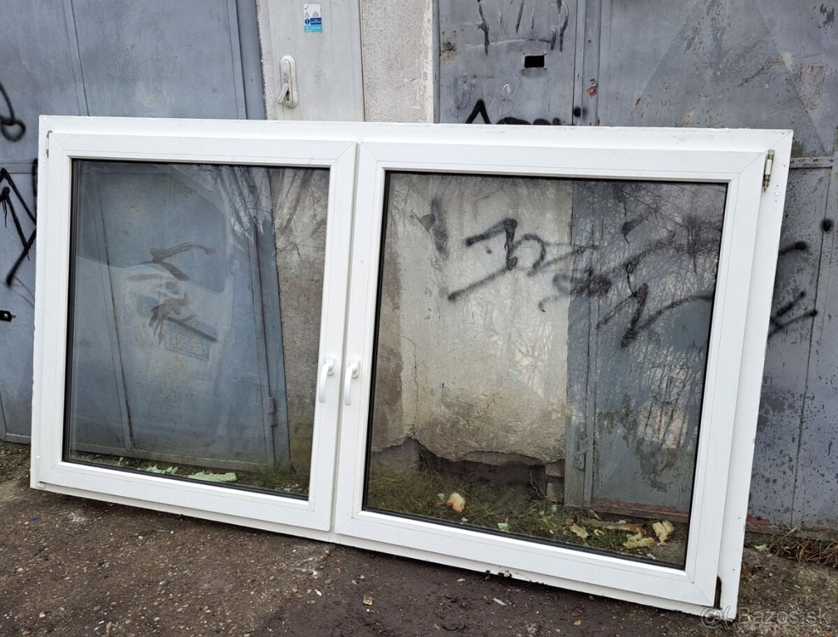 Plastové okno - 2