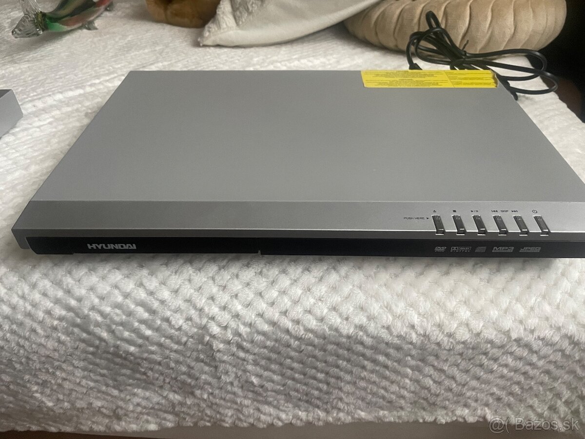 Predám nový prehravač Hyundai - 2
