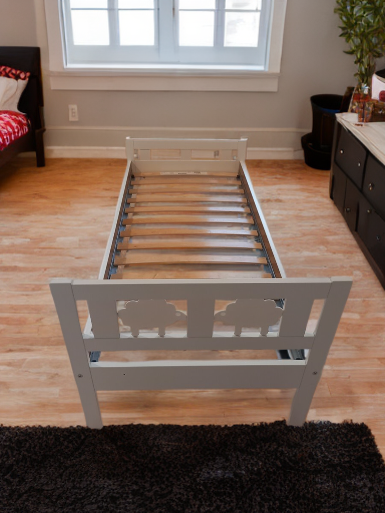 Postel detska postielka IKEA Kritter - 2