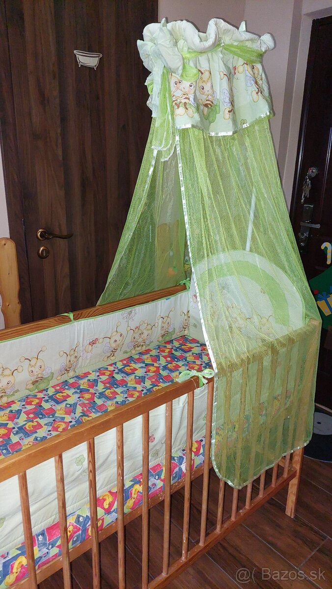 Baldachýn s mantinelom - 2