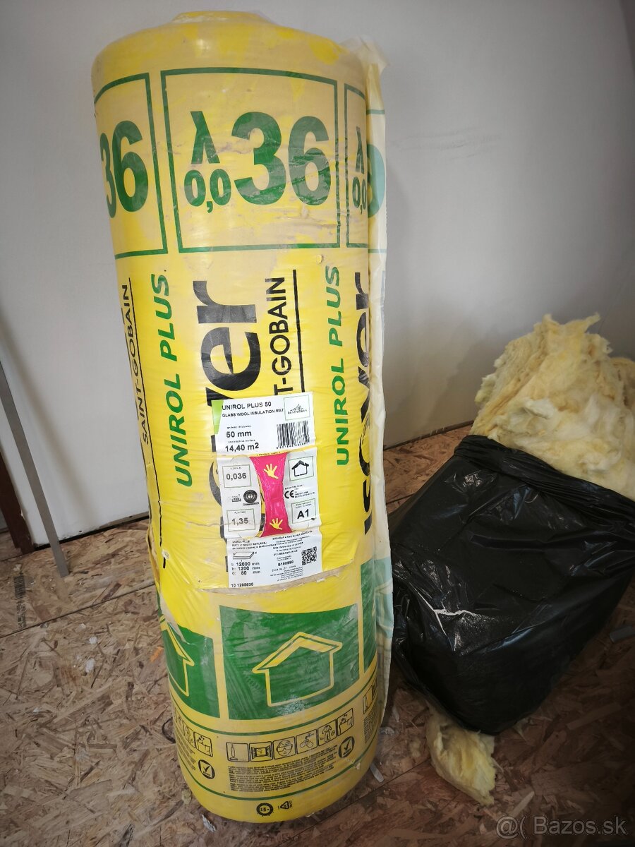 Predam isover unirol plus 50 - 2