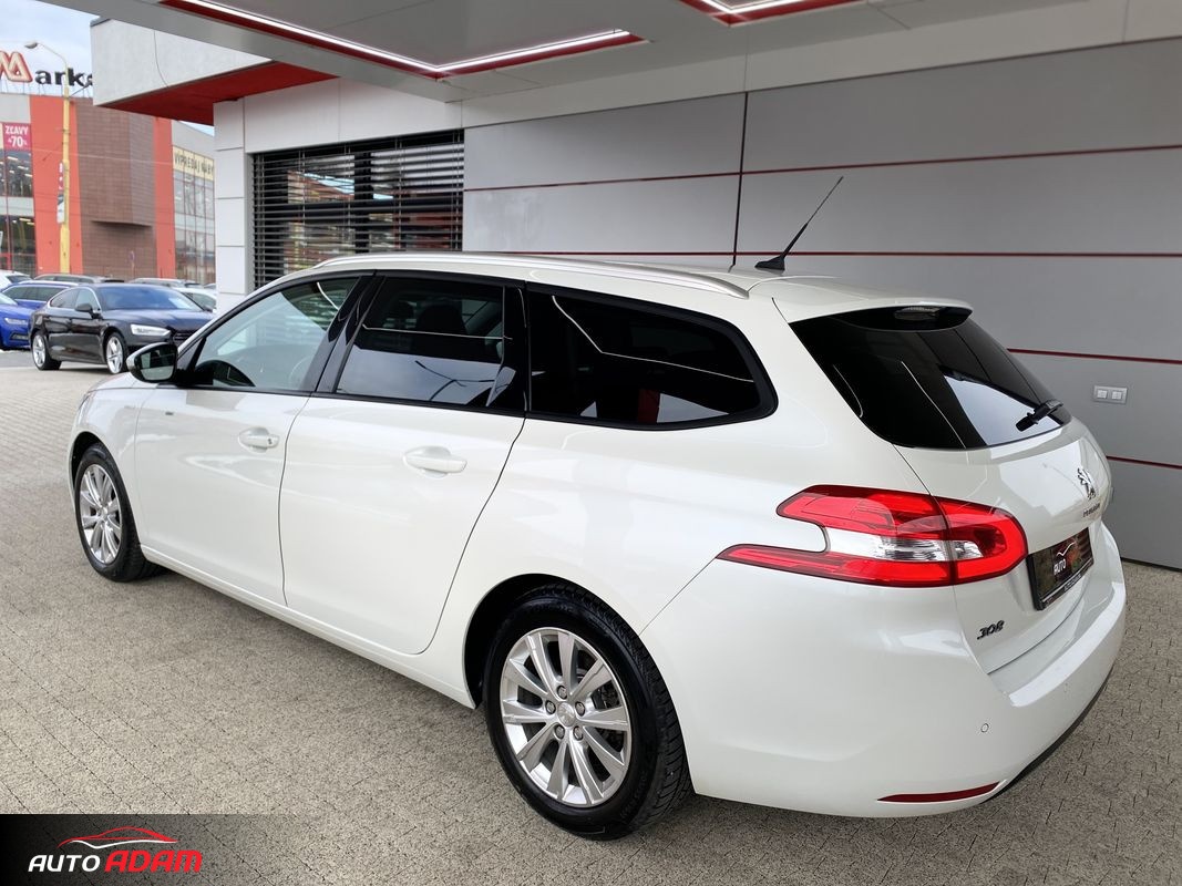 Peugeot 308 SW 1.2 PureTech 96kW Style - 2
