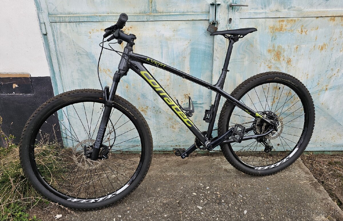 Corratec X vert Race 29 - 2