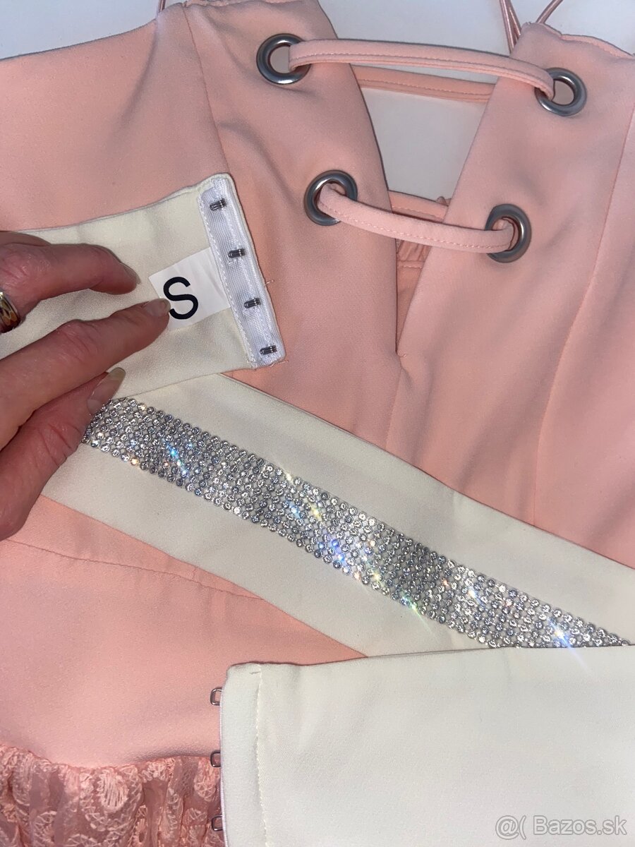 Spoločenské šaty - 2